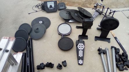 Electric drum