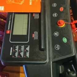 Bluetooth Treadmill 