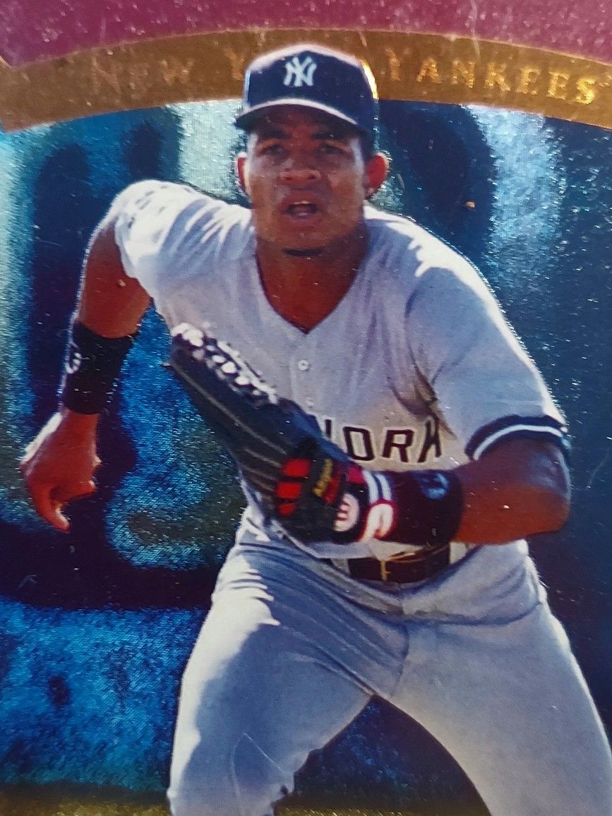 Premier Ruben Rivera Prospects 1995