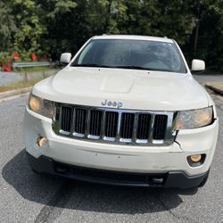 2012 Jeep Grand Cherokee 