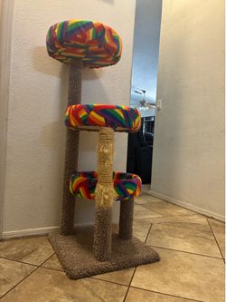 Cat tree
