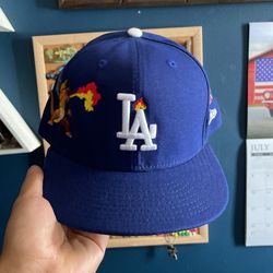 Demo Hat La 7 1/2