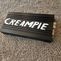 Creampie 2900 AMP