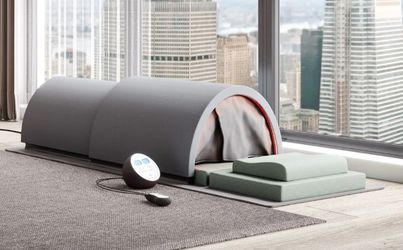 Sunlighten Solo Sauna