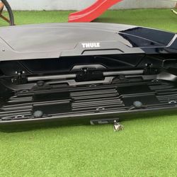 Thule Motion Roof Box 