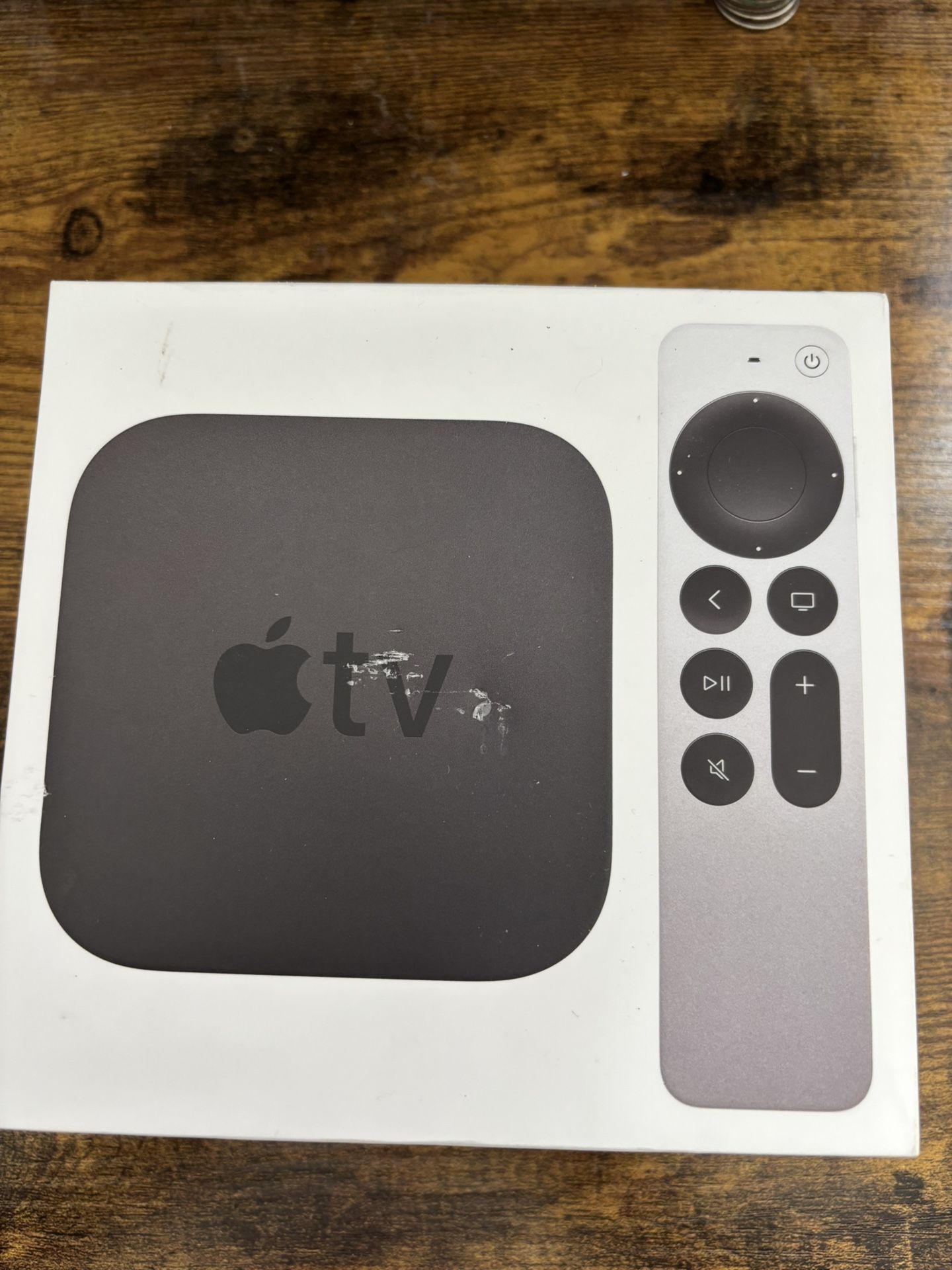 Apple TV HD Gen 2 32gb 1080p