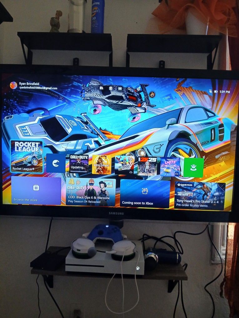 50inch Samsung Tv