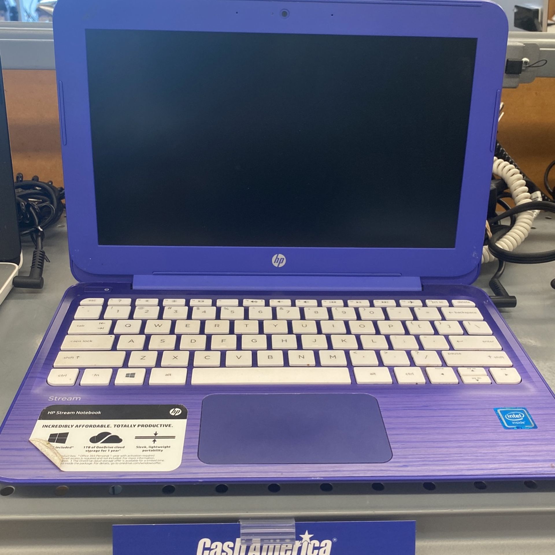 HP Laptop $ 99