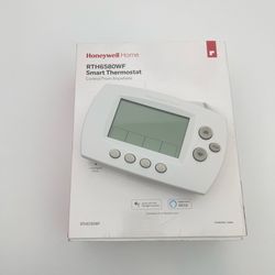 Honeywell RTH6580WF WiFi Programmable Thermostat 7-Day White