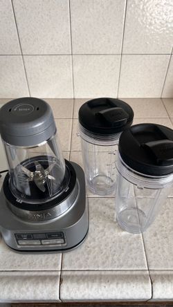 Ninja blender