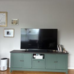 Rustic 72-Inch TV Stand