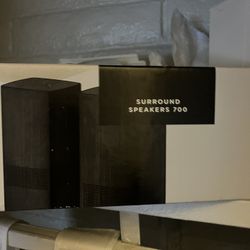 Bose Surround Speakers 700