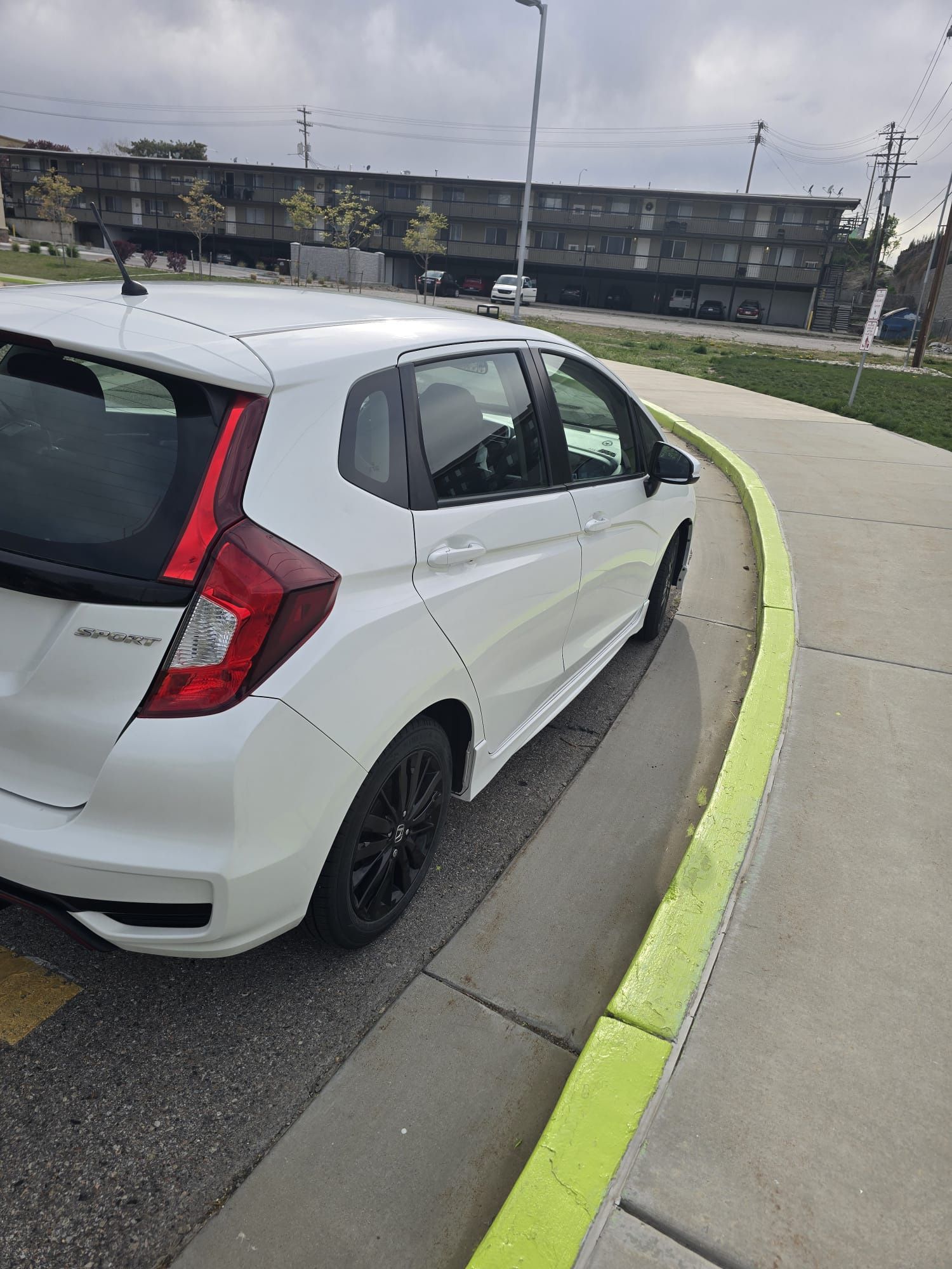 2017 Honda FIT