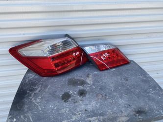 2015 Honda Accord Rear Light OEM
