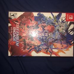Fire Emblem Engage Divine Edition