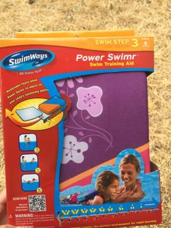 Swim Training Aid Float 2-3yrs