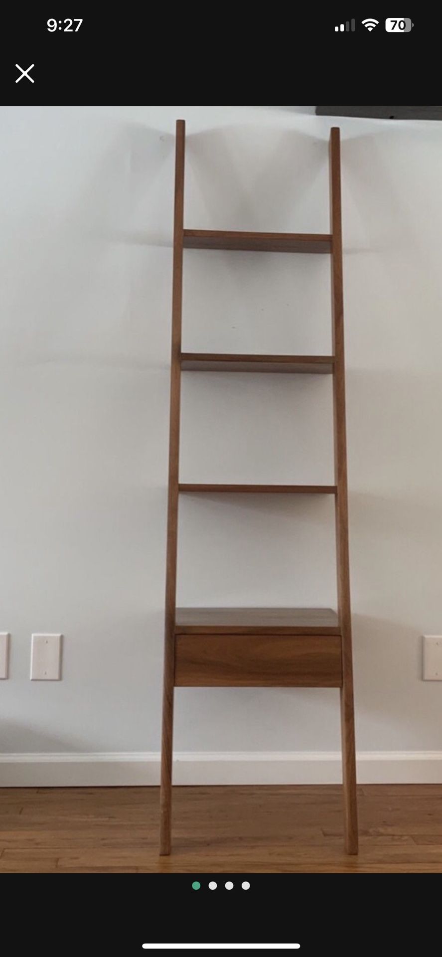 Custom 4 Shelf With Opening Draw 🔥 FIRE SALE