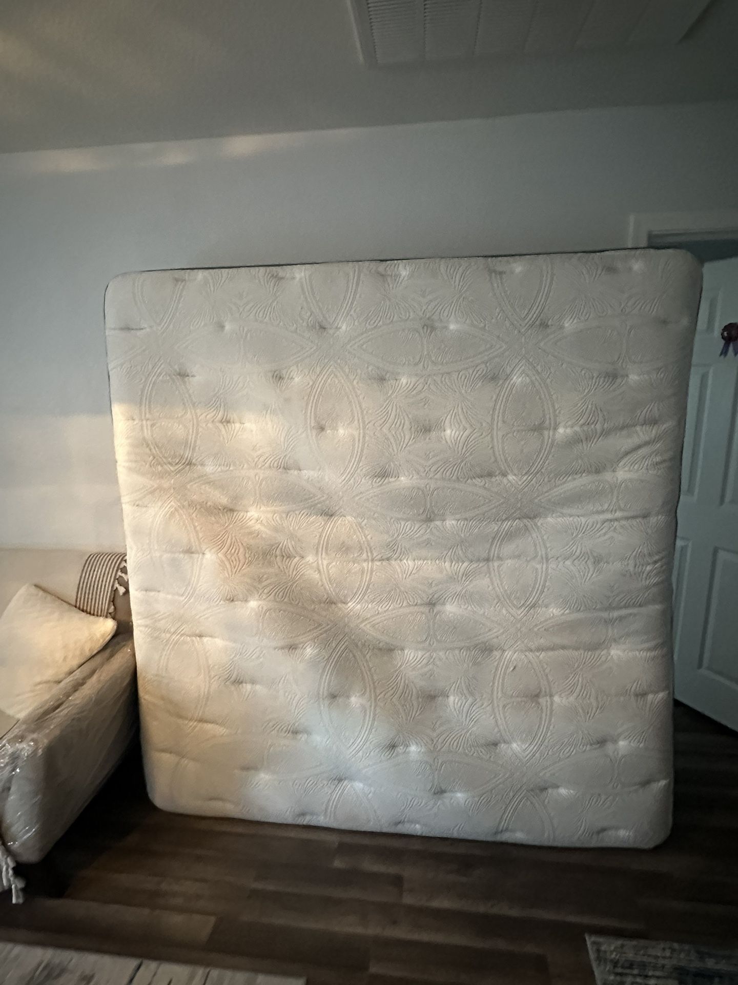 California King Mattress And Box Springs
