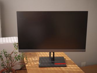 Lenovo Think Vision Monitor