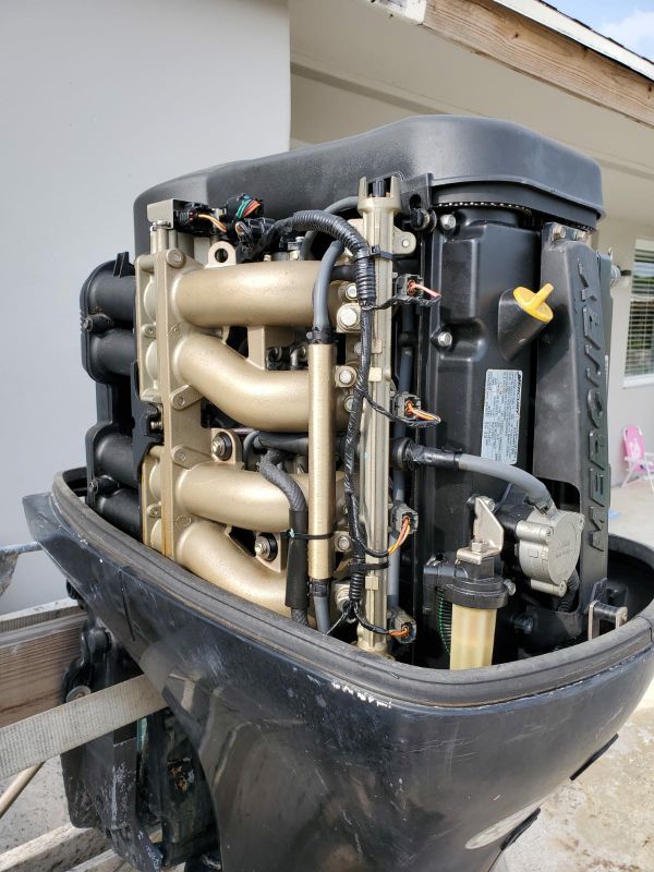 2005 mercury 4 stroke for Sale in Miami, FL OfferUp