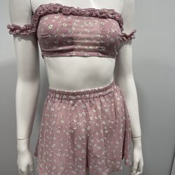 Women Set By Nasty Gal Collection , Size:Xs , Price:$8 , Preloved