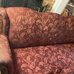 Antique Sofa