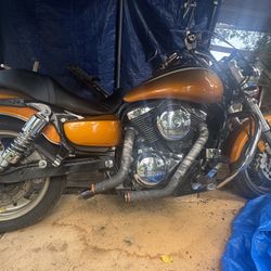 Kawasaki Vulcan 1500cc