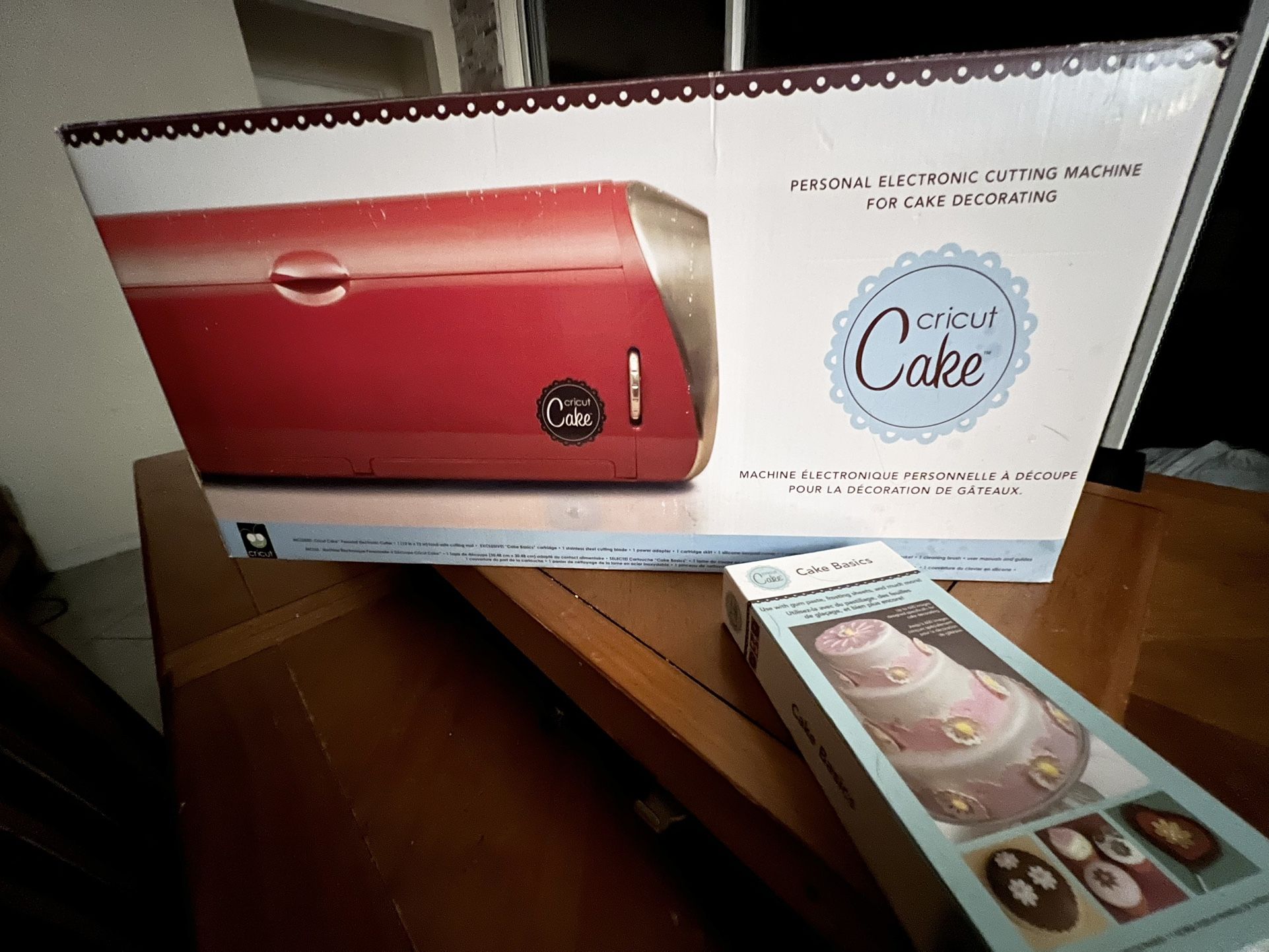 Cricut Cake