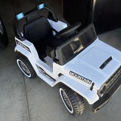Kids Electric Car