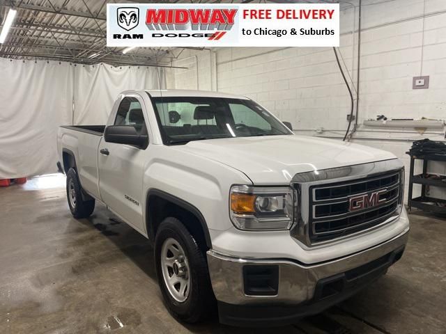 2015 GMC Sierra 1500