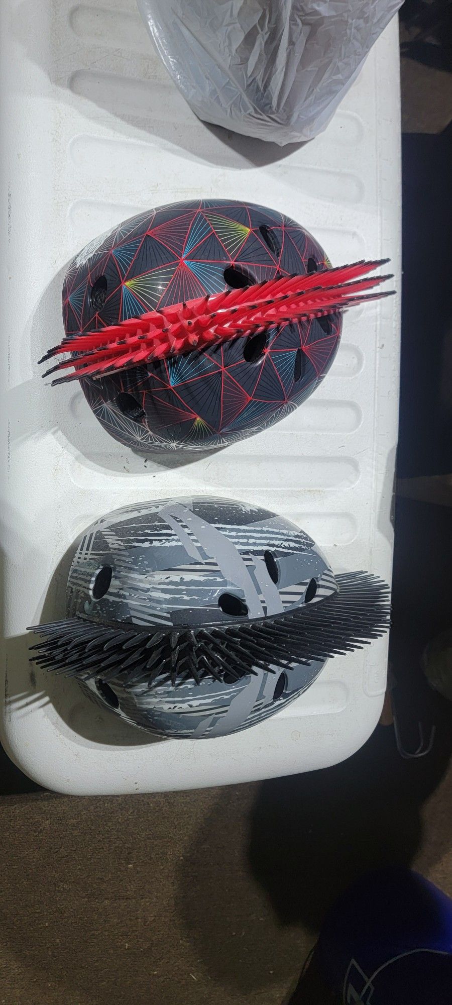 Helmets (Like New) Medium