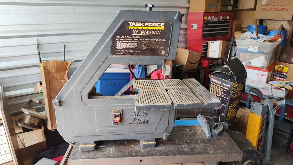 Band Saw