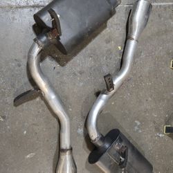 Flowmaster Exhaust 