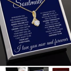 Valentine Gift-Soulmate 