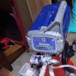 MAGNUM AIRLESS PROJECT PLUS