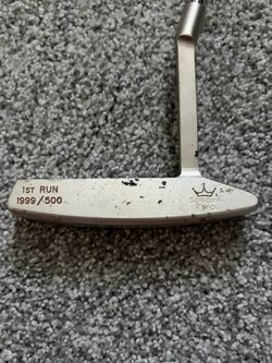 Scotty Cameron Sonoma two first run!