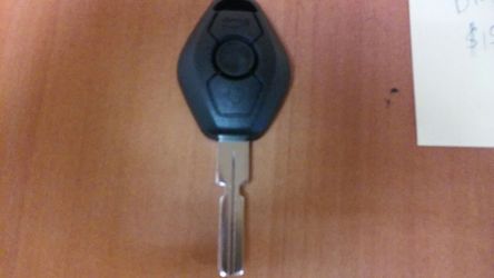 BMW KEYS