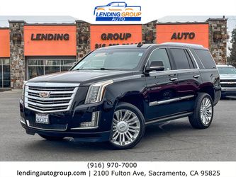 2018 Cadillac Escalade