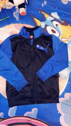 Chamarra Puma 8t