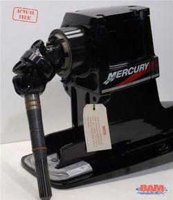 Mercury-Mercruiser 1(contact info removed)36A50T Bravo Driveshaft Housing 27/29 E

