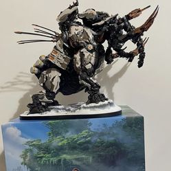 Tremortusk Statue - Horizon Forbidden West