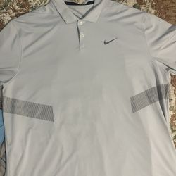 7 XL Golf Shirts