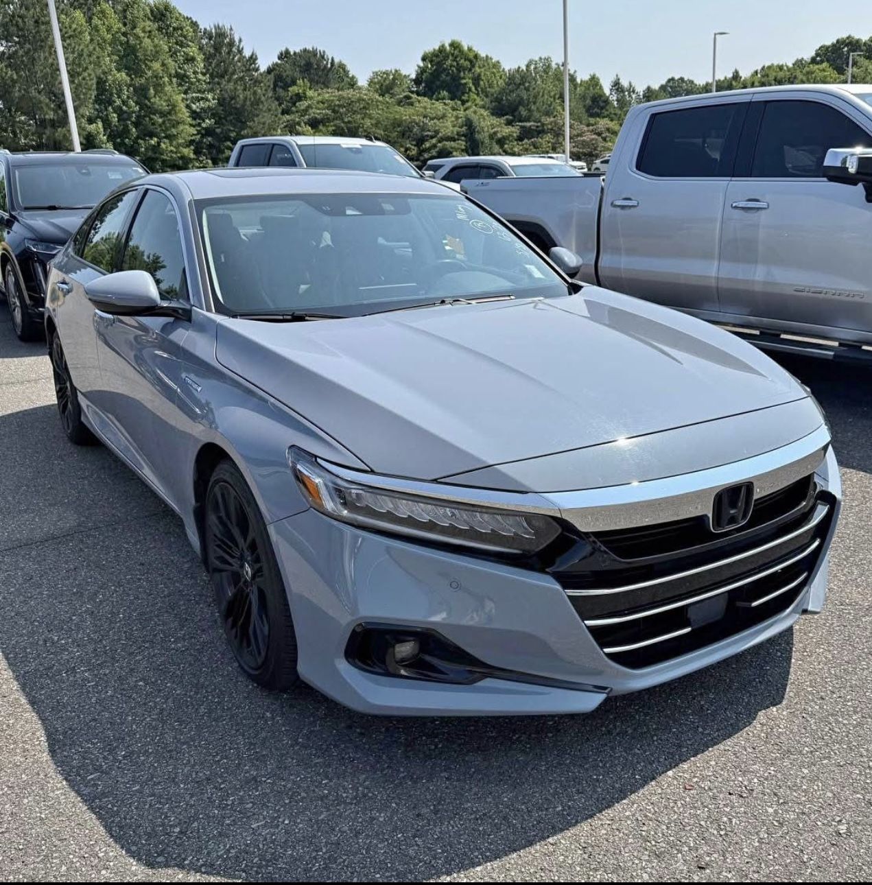 2022 Honda Accord