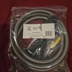 Universal Dishwasher Installation Kit- New/Never Opened