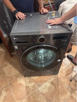 LG WashCombo All-in-One