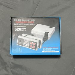 NES Rep Gaming System 