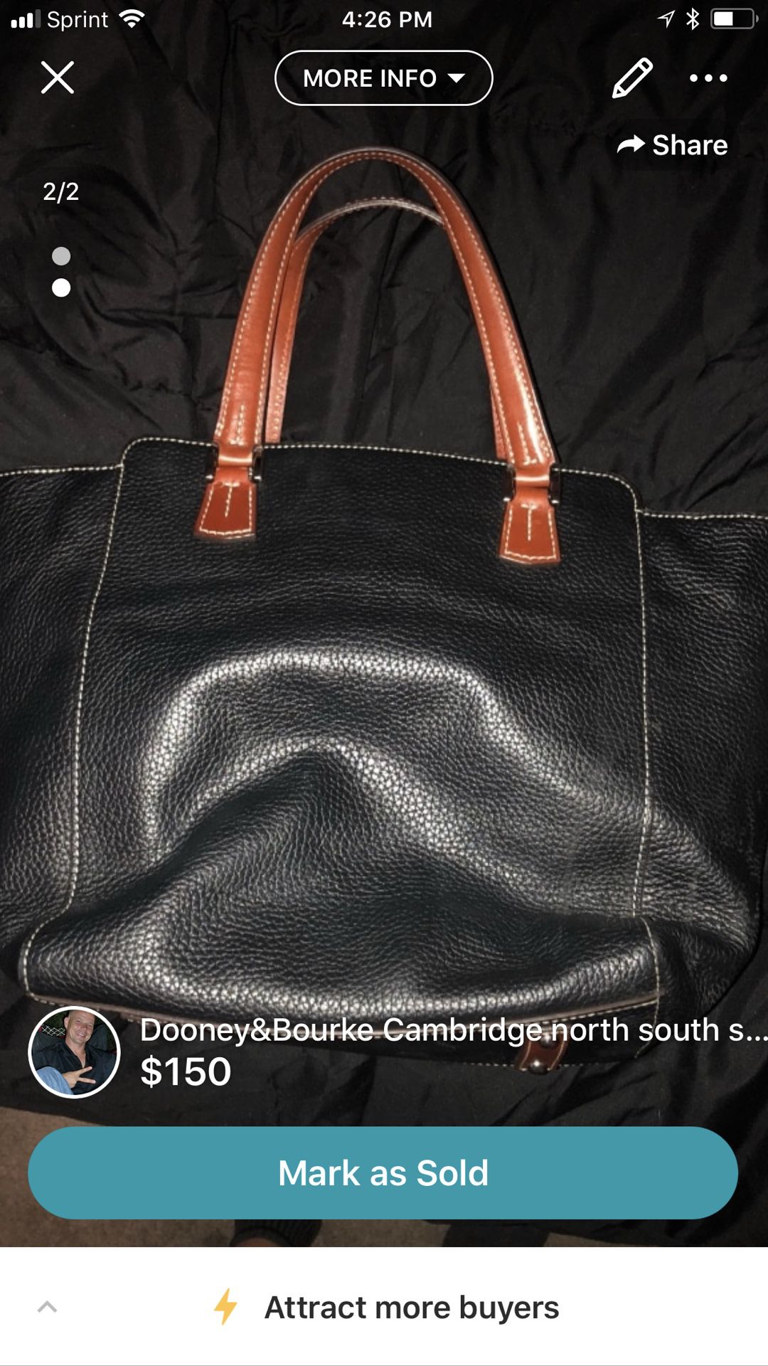Dooney &Bourke purse