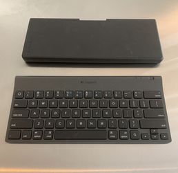 Logitech wireless keyboard