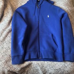 Polo Hoodie 