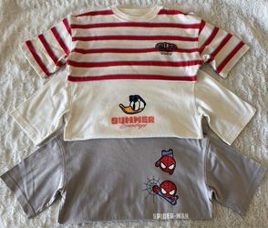 Boys Shirt Bundle